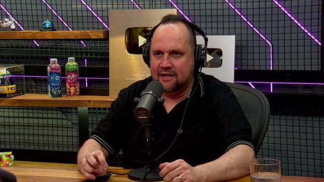 RENÉ VANORDEN E ROBSON BAILARINO - TICARACATICAST | EP 297