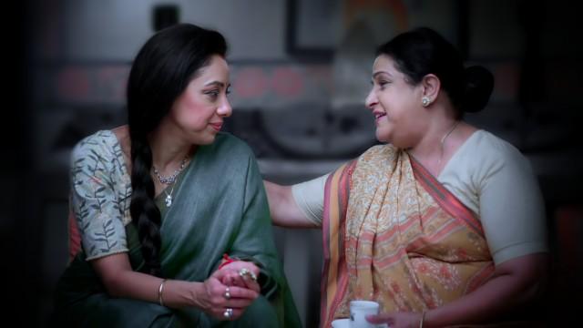 Anupama in a Tough Spot