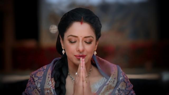 Anupama's Honorable Moment