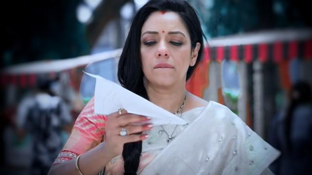 Anuj Apologies to Anupama