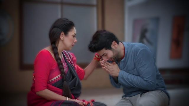 Vanraj Requests Kavya