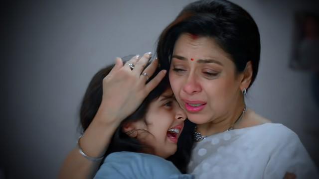 Anupama in a Tough Spot