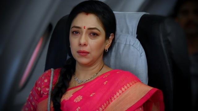 Anupama Learns About Anu