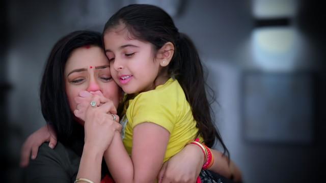 Anupama is Terrified