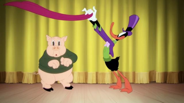 Daffy Magician: Vintage Porkys
