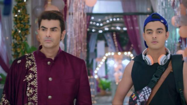 Barkha Refuses to Accept Romil