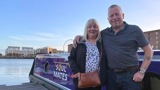 Family Narrowboat Home