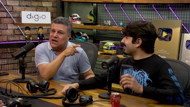 TÉO JOSÉ E ALESSANDRO AUAD - TICARACATICAST | EP 329