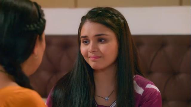 Pakhi Hides the Truth