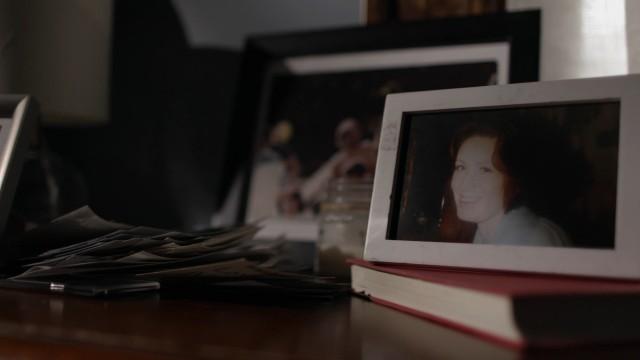 Death of a Yellow Rose