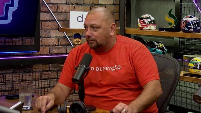 ALÊ OLIVEIRA E CHEF BENEDETTI - TICARACATICAST | EP 332