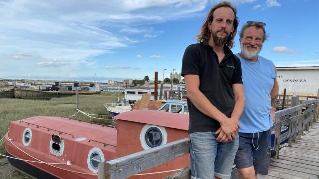 Riverboat Restoration