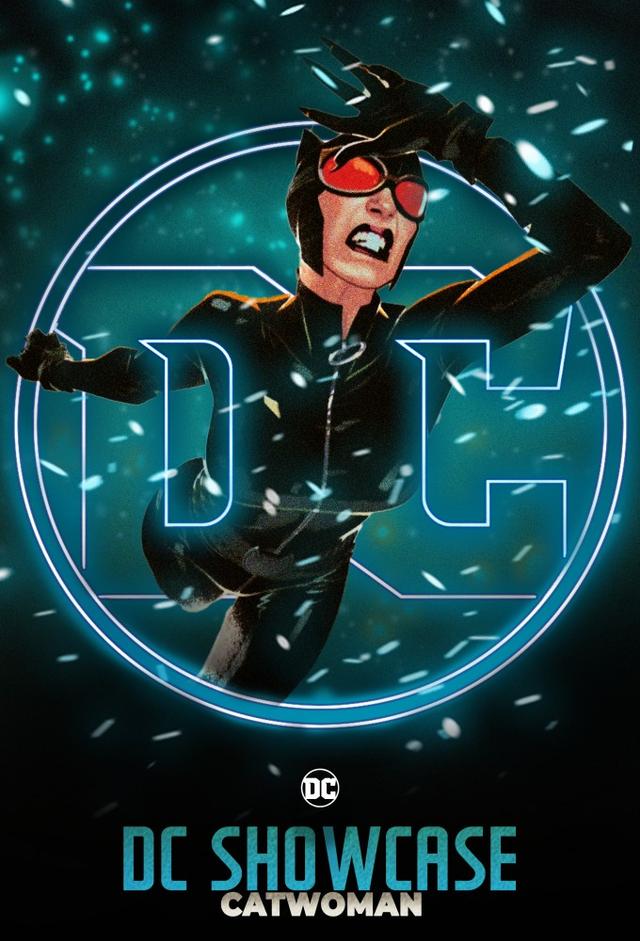 DC Showcase: Catwoman