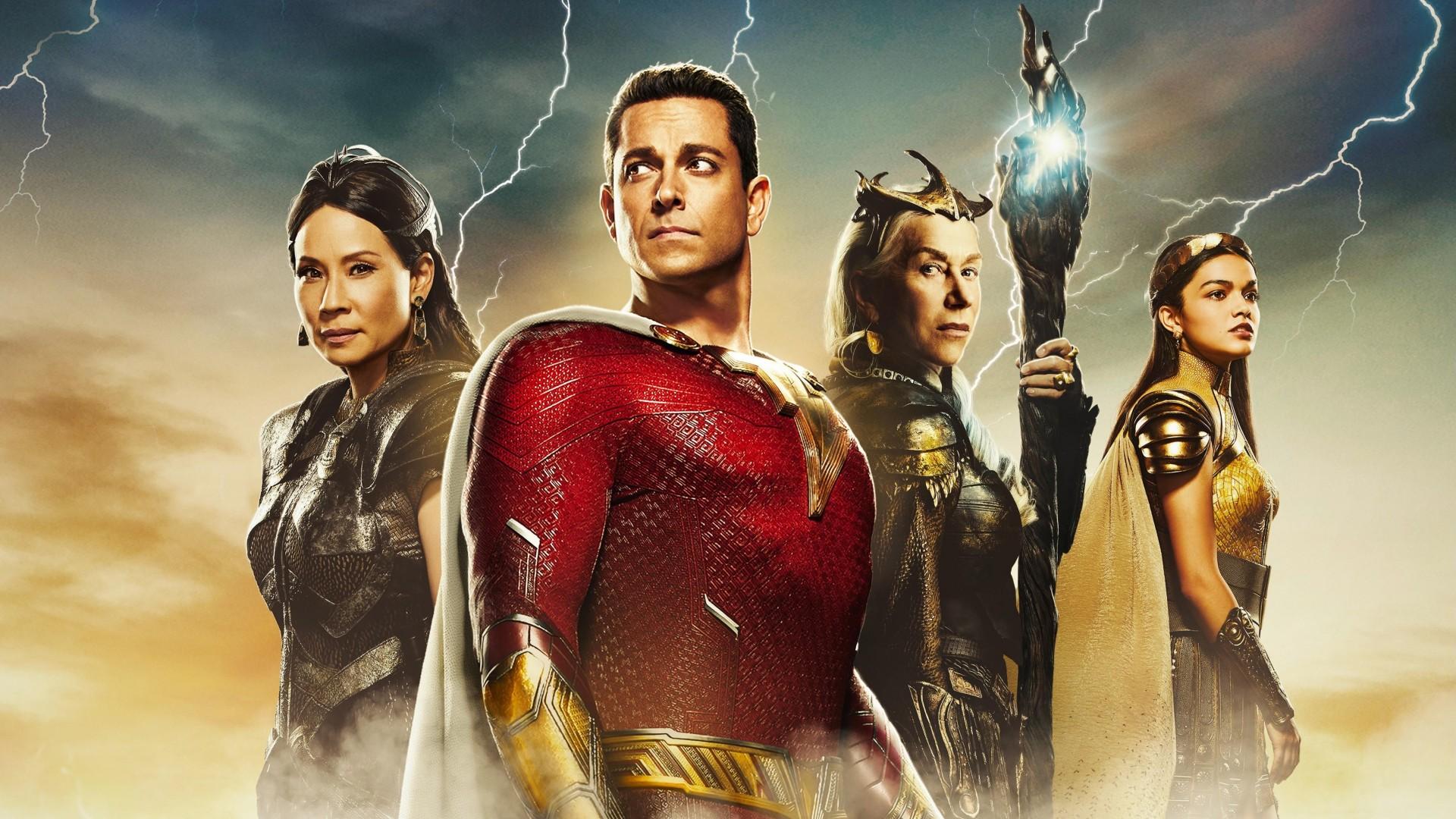 Shazam! Fury of the Gods