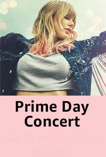 Taylor Swift: Live at Amazon Prime Day Concert