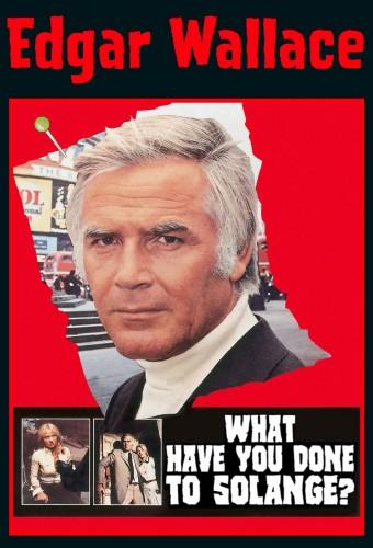 What Have You Done to Solange?