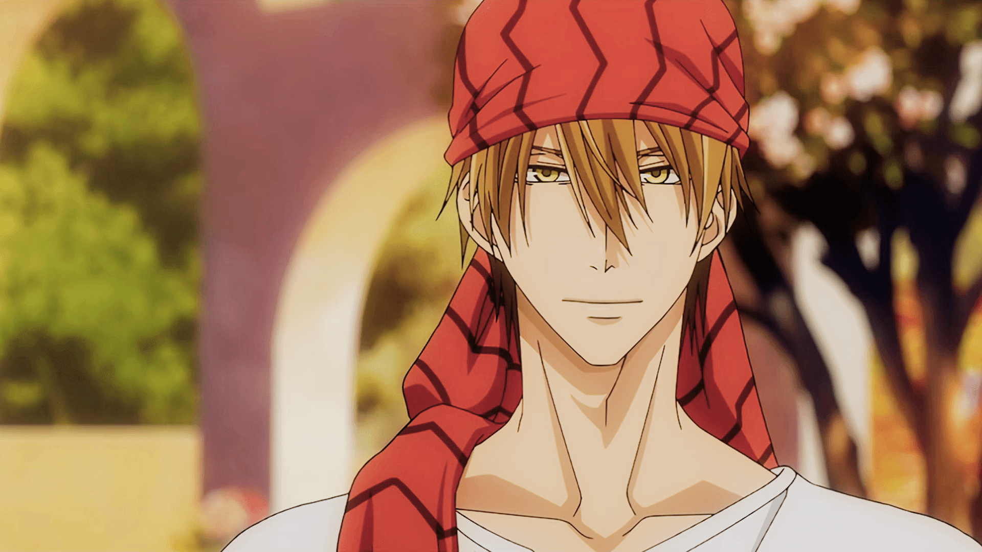 DAKAICHI -I'm Being Harassed By The Sexiest Man Of The Year- Movie: Spain