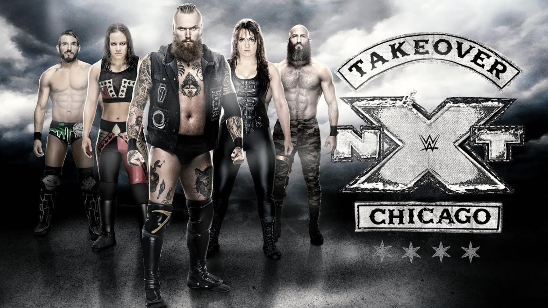WWE NXT TakeOver: Chicago II