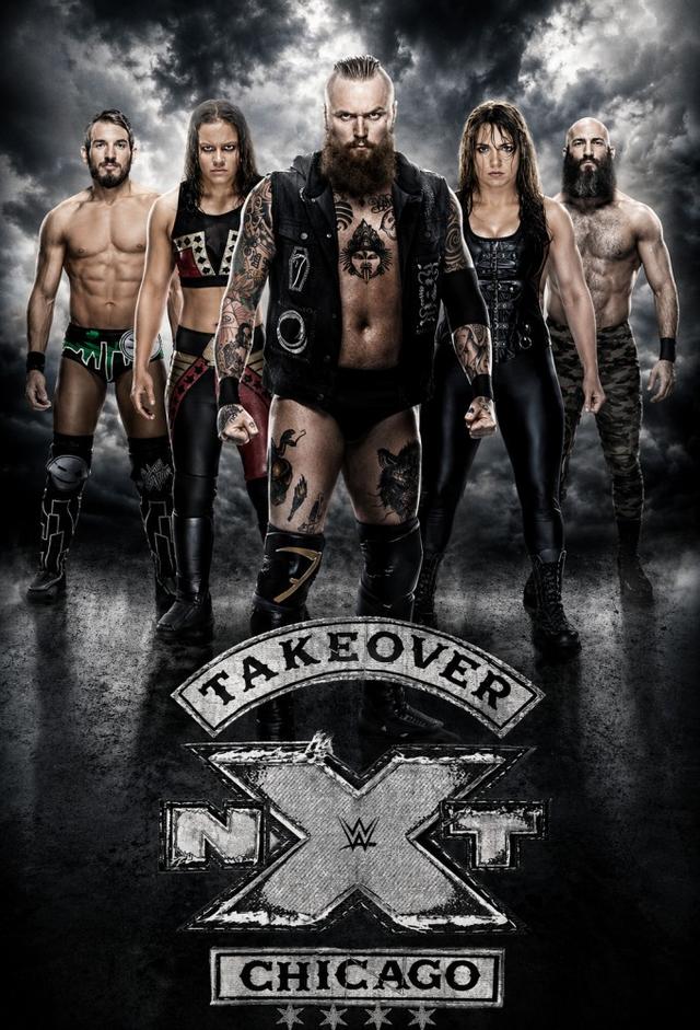 WWE NXT TakeOver: Chicago II