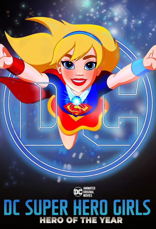 DC Super Hero Girls: Hero of the Year