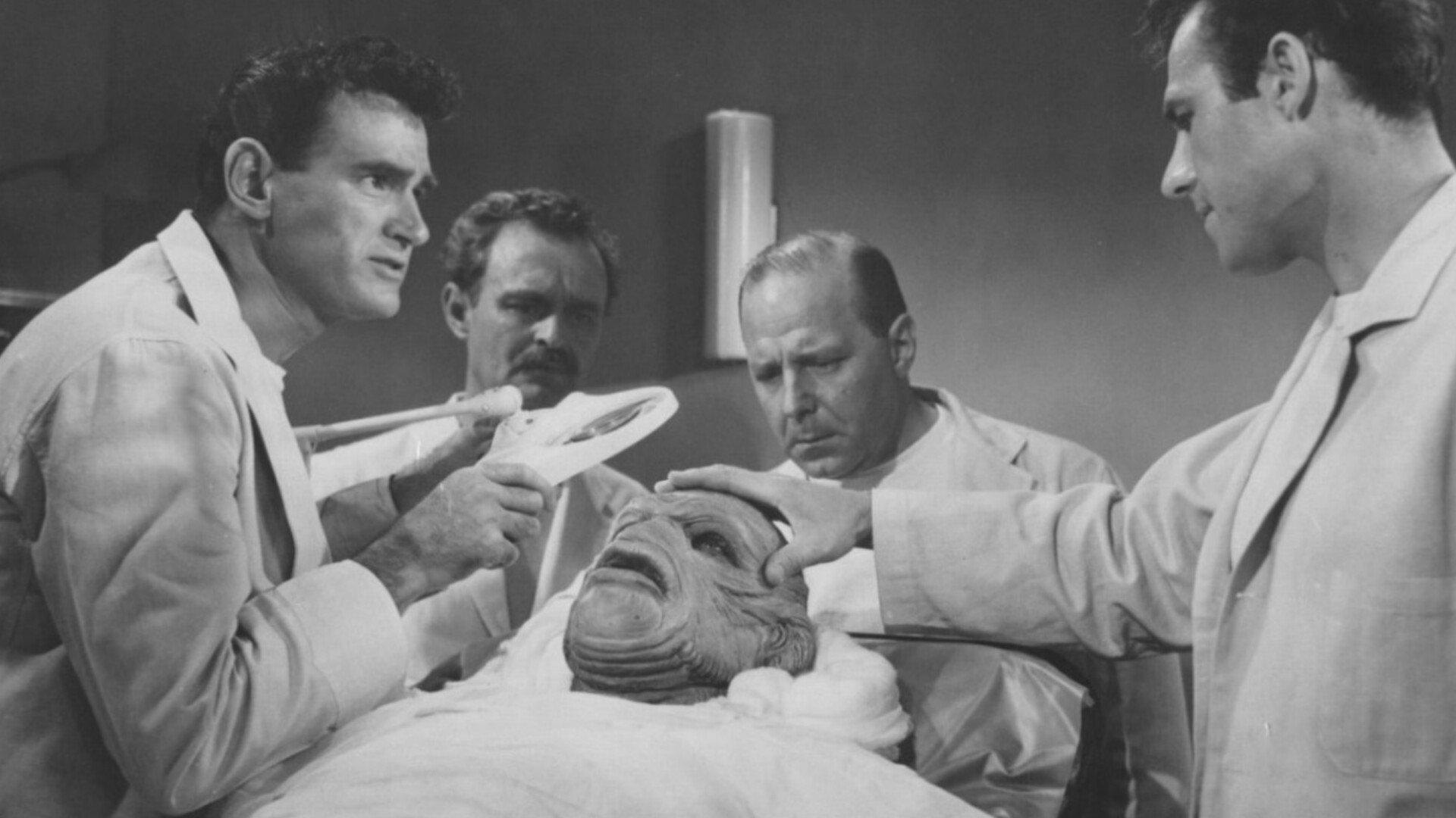 The Creature Walks Among Us