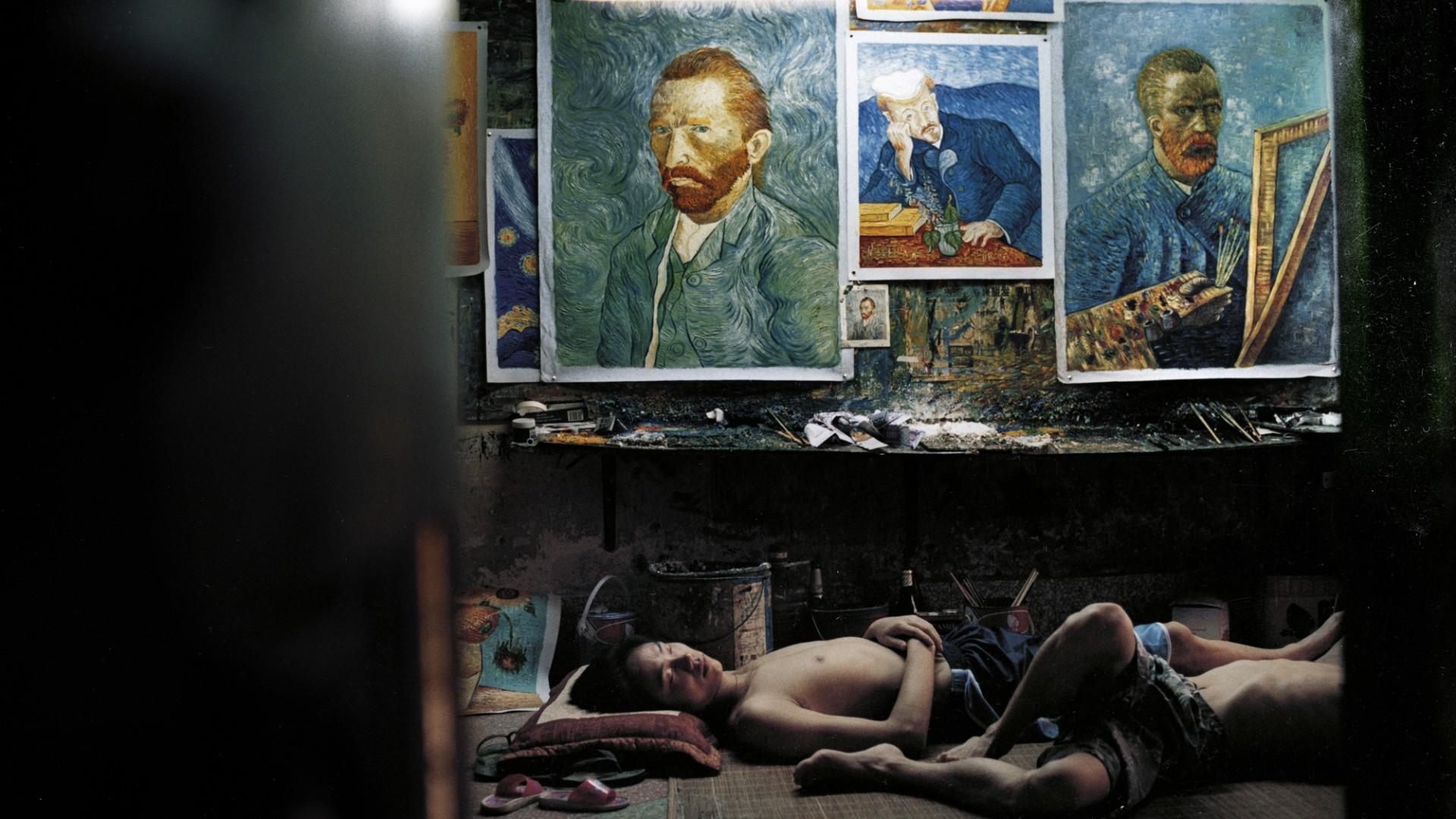 China's Van Goghs