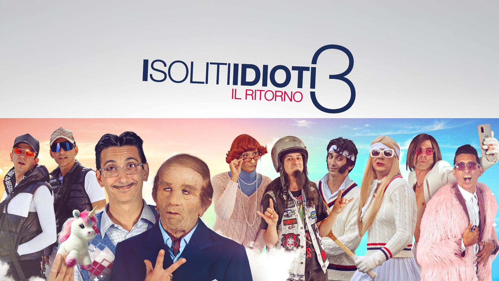 I soliti idioti 3 - Il ritorno