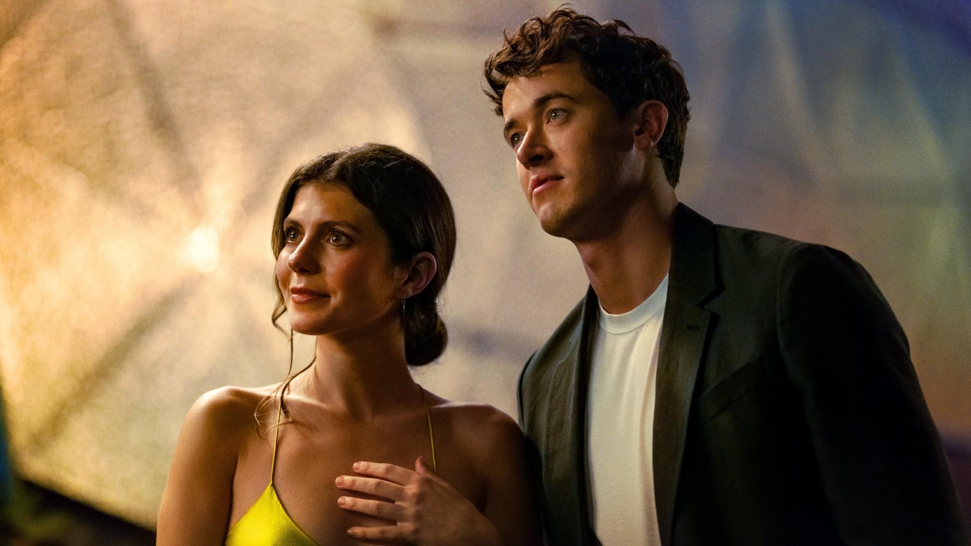 People We Meet on Vacation