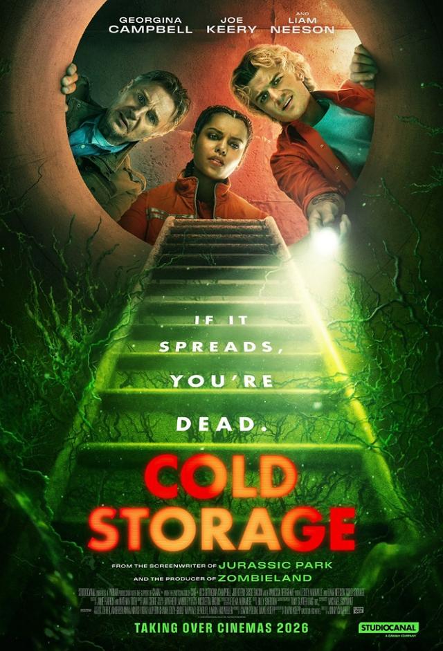 Cold Storage