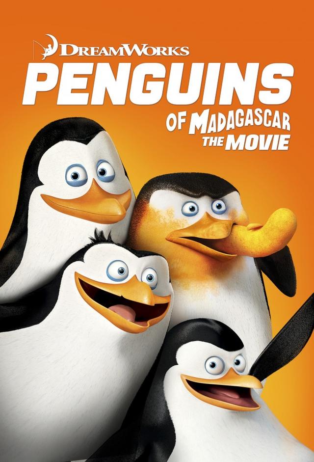 Penguins of Madagascar