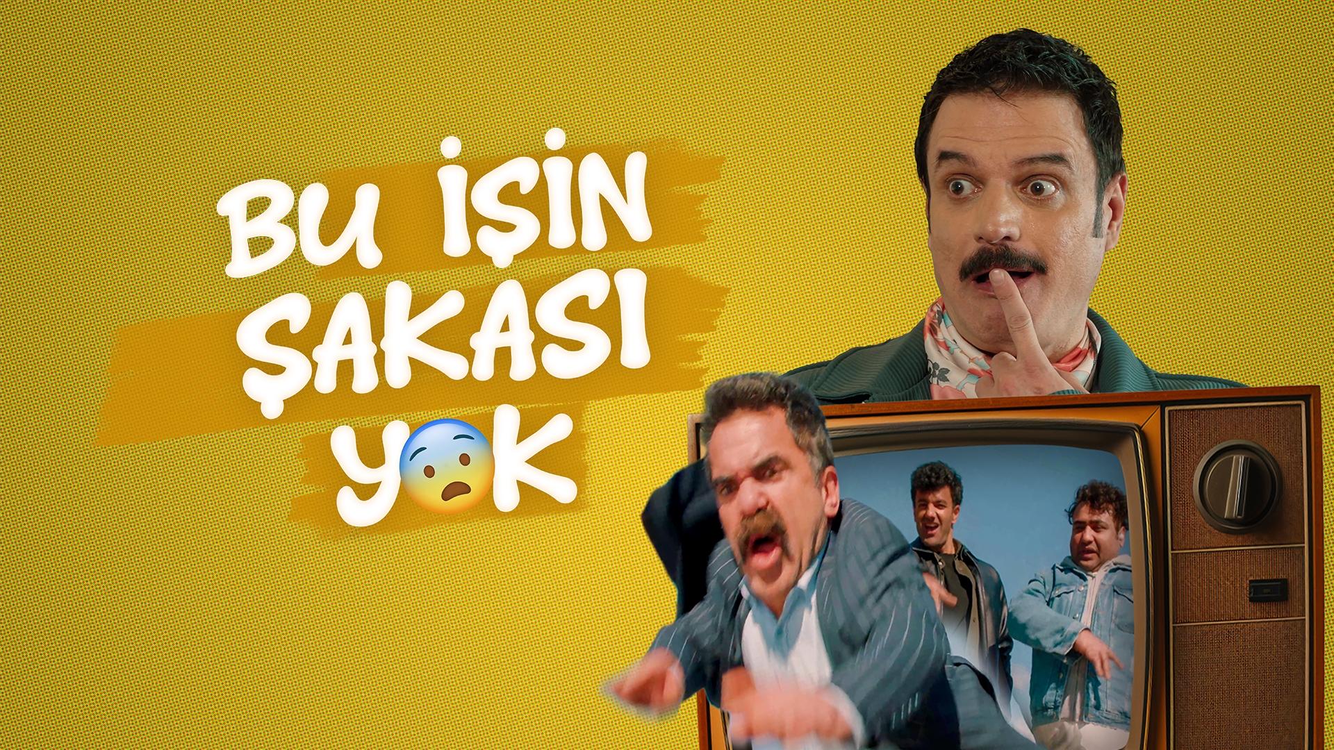 Bu İşin Şakası Yok
