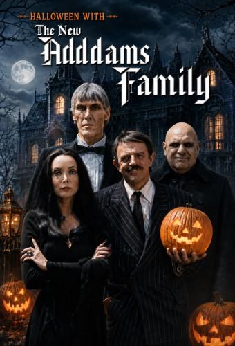Halloween with the New Addams Family
