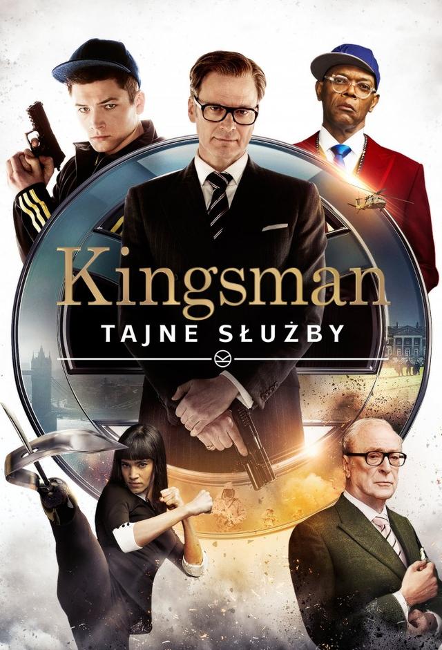 Kingsman: Tajne Służby