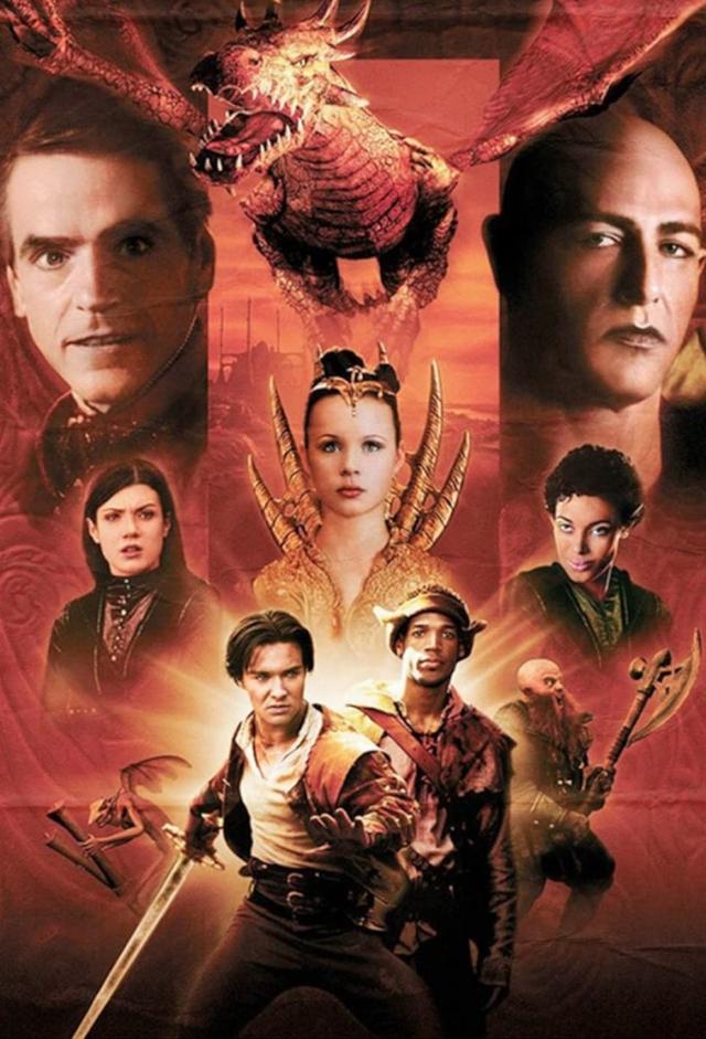 Dungeons & Dragons