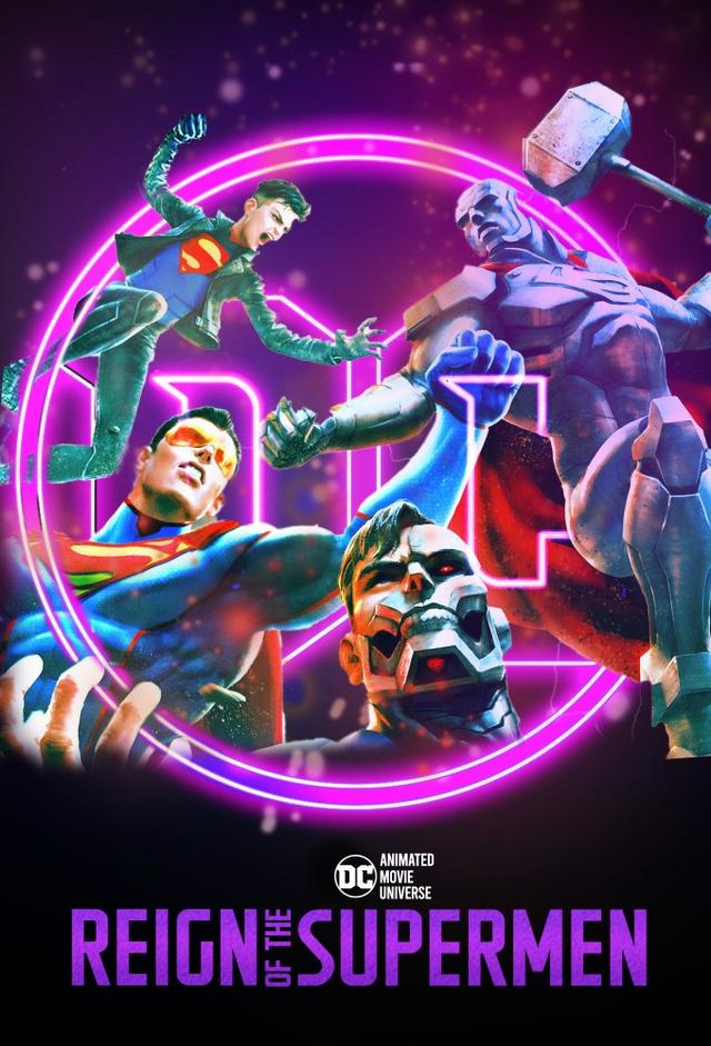 Reign of the Supermen