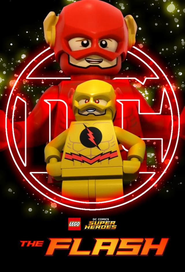 Lego DC Comics Super Heroes: The Flash