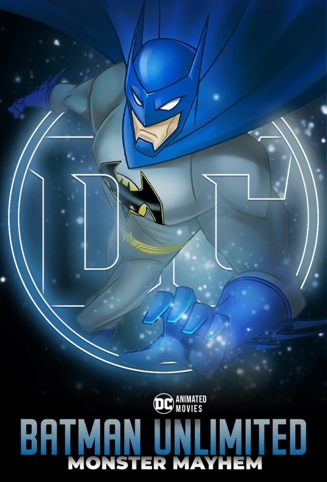 Batman Unlimited: Monster Mayhem