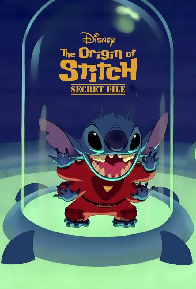 The Origin of Stitch