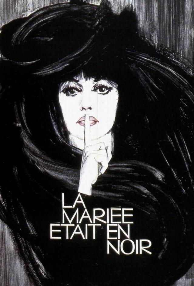 The Bride Wore Black