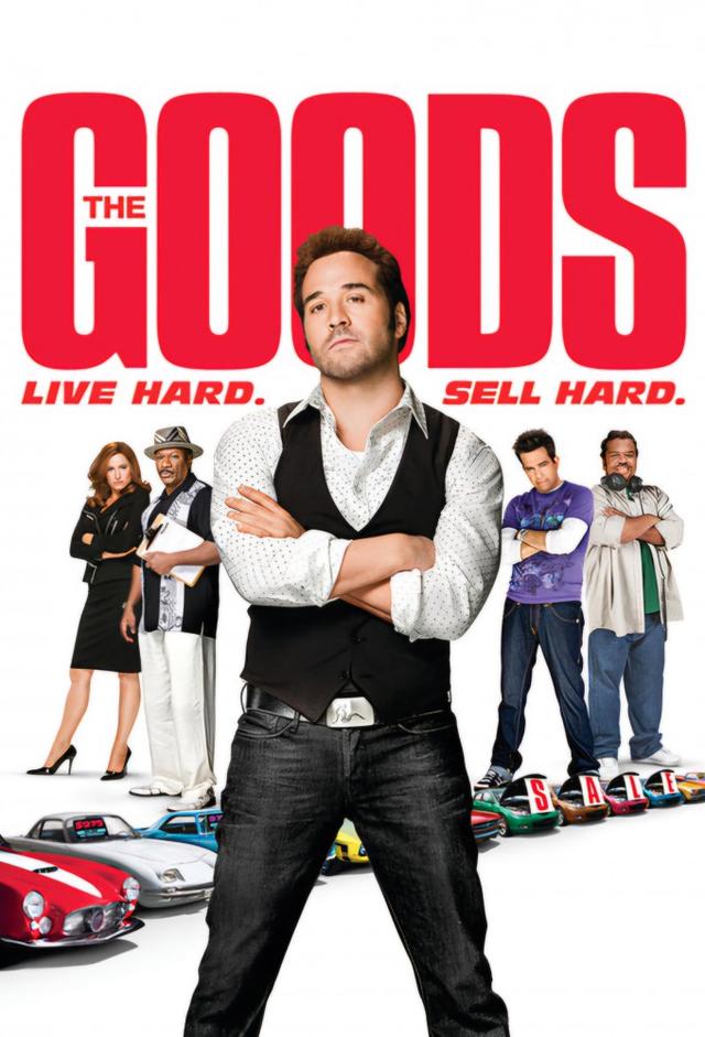 The Goods: Live Hard, Sell Hard