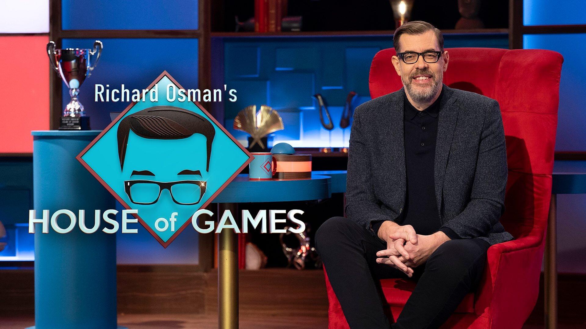 Richard Osman's House of Games