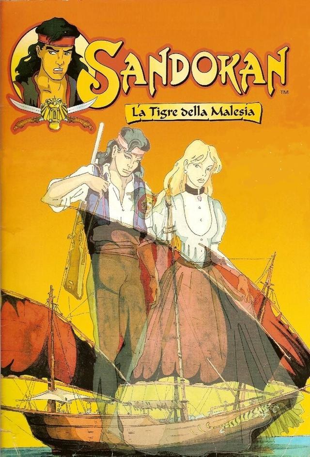 Sandokan (1998)