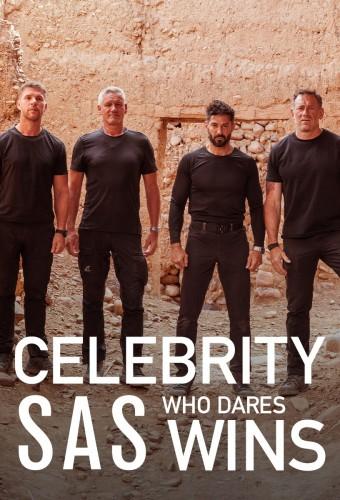 Celebrity SAS: Who Dares Wins