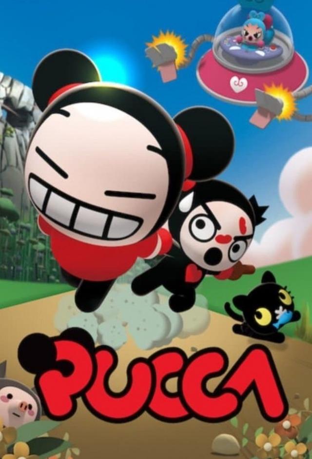 Pucca: Love Recipe