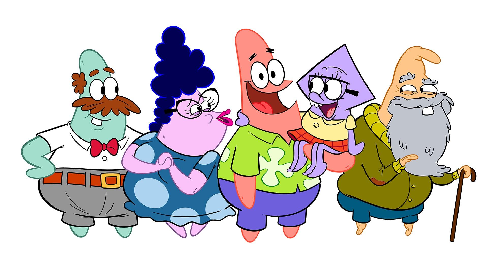 The Patrick Star Show