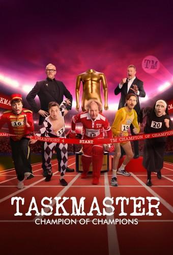Taskmaster: Champion of Champions