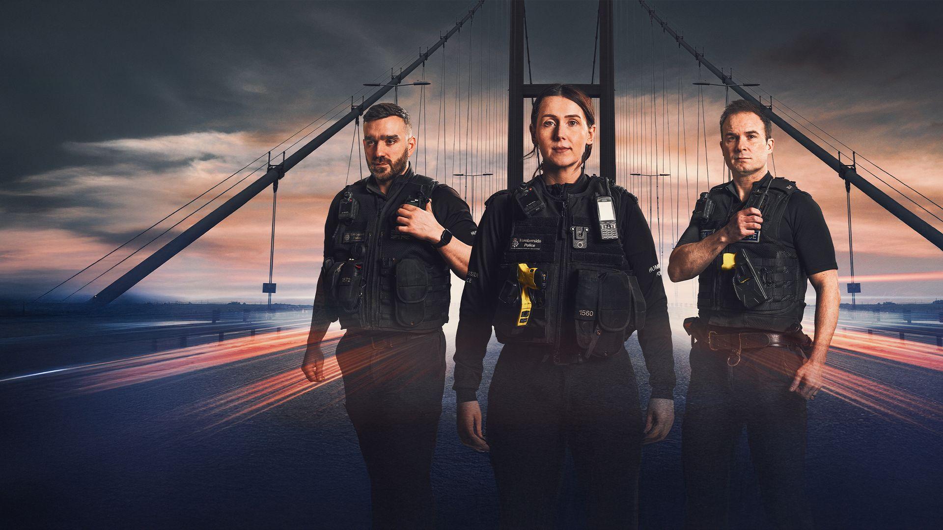 Motorway Cops: Catching Britain's Speeders