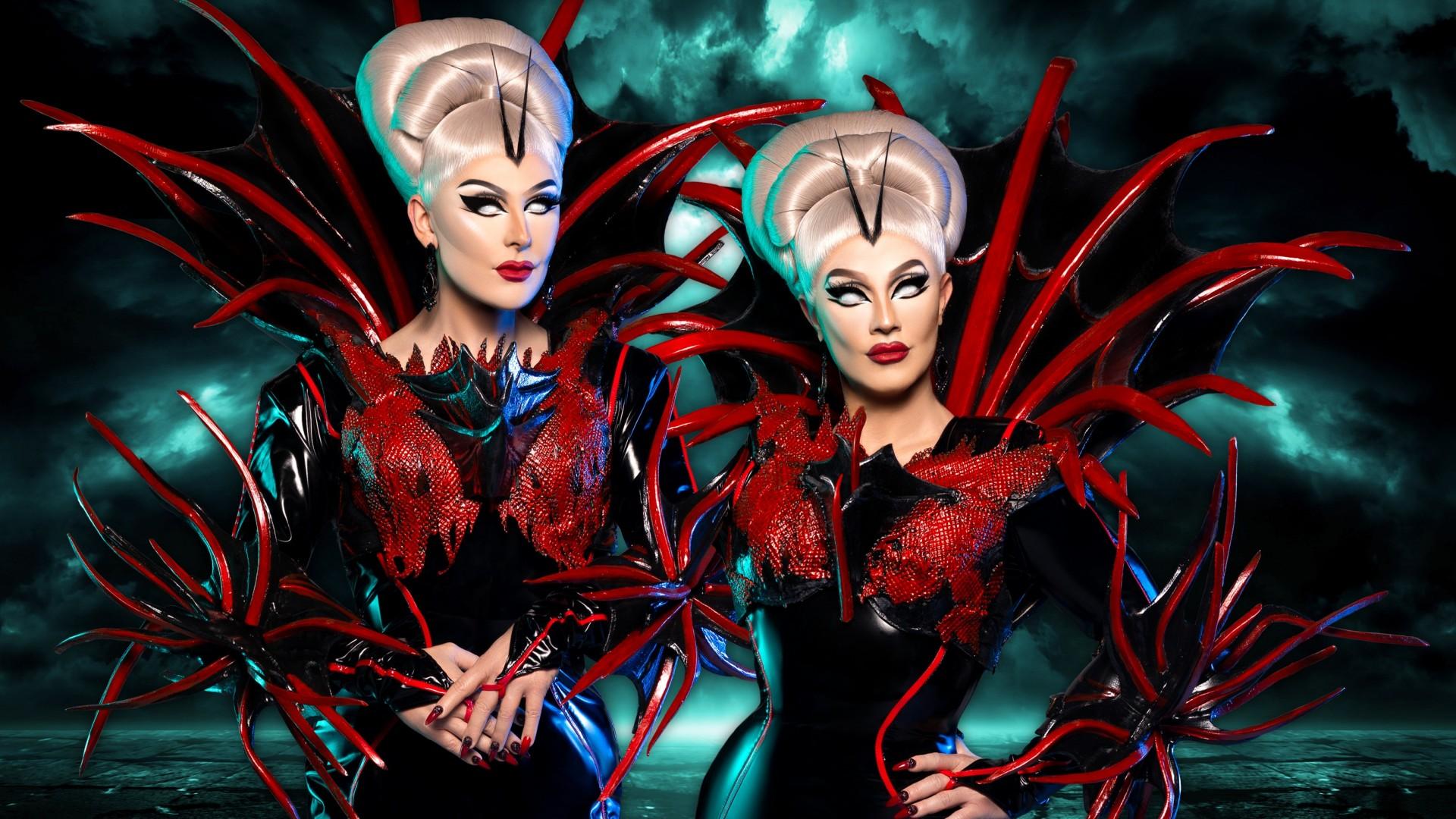 The Boulet Brothers' Dragula: Titans