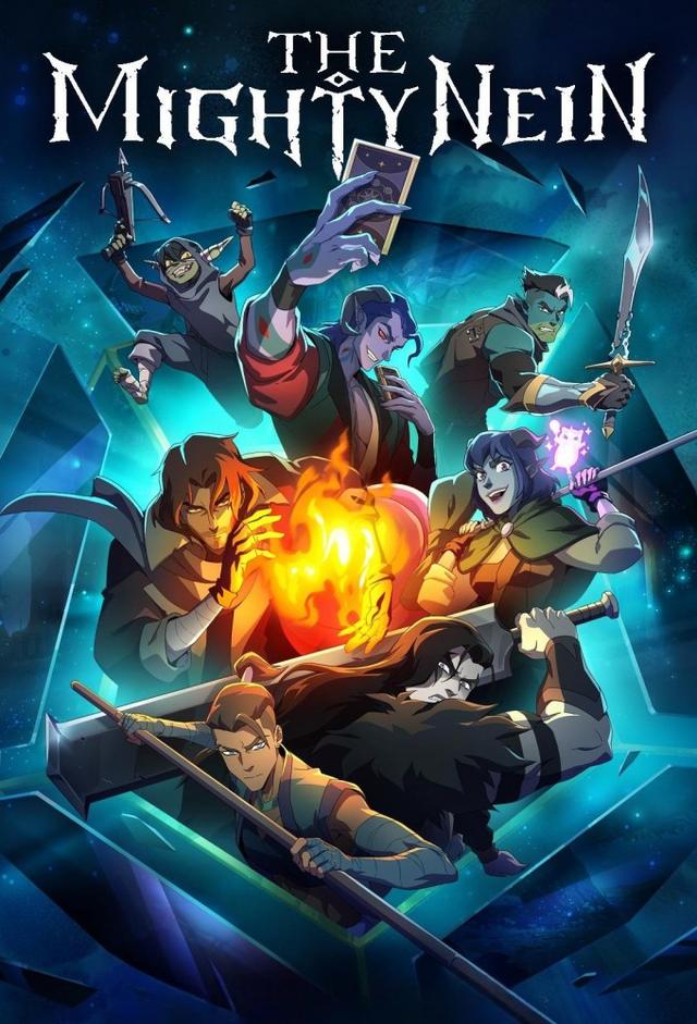 The Mighty Nein