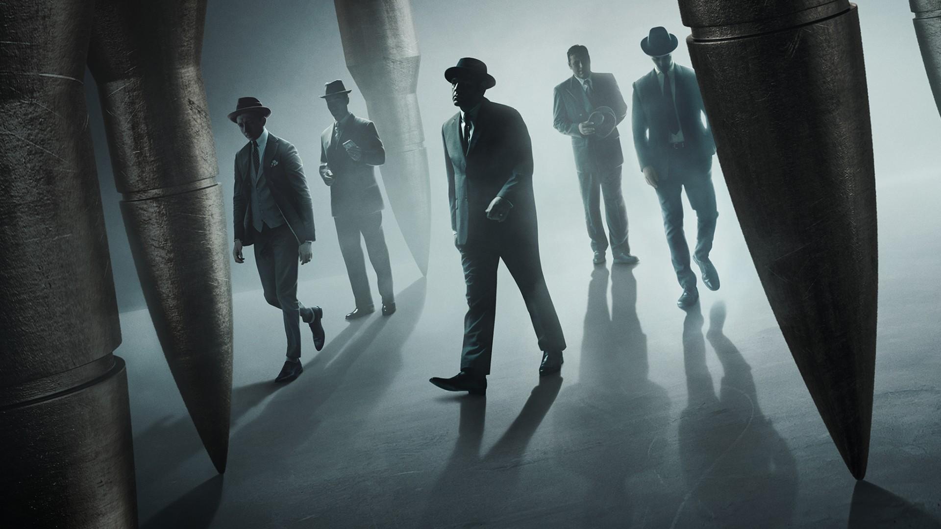 American Godfathers: The Five Families